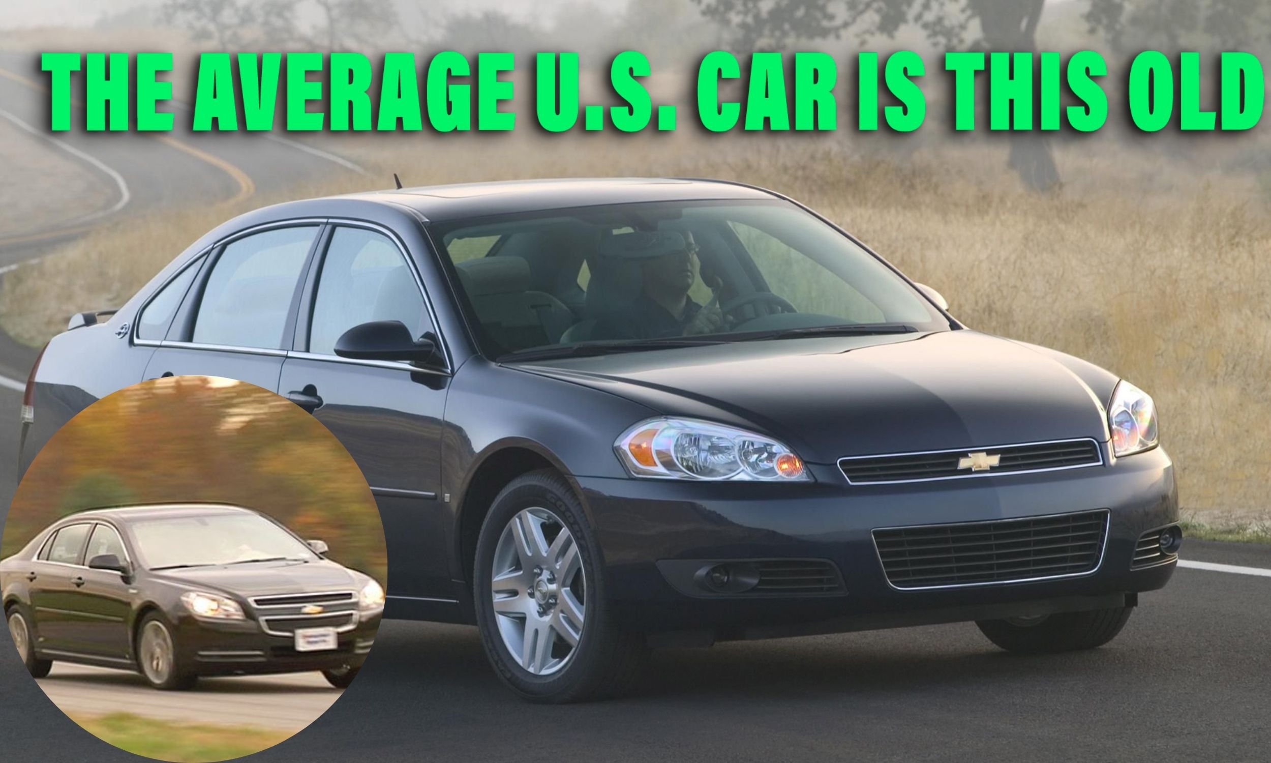 2008 Chevrolet Malibu Hybrid sedan