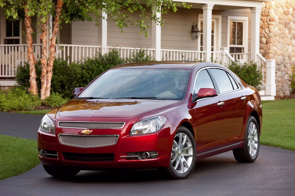 2009 Chevrolet Malibu 2009 Chevrolet Malibu