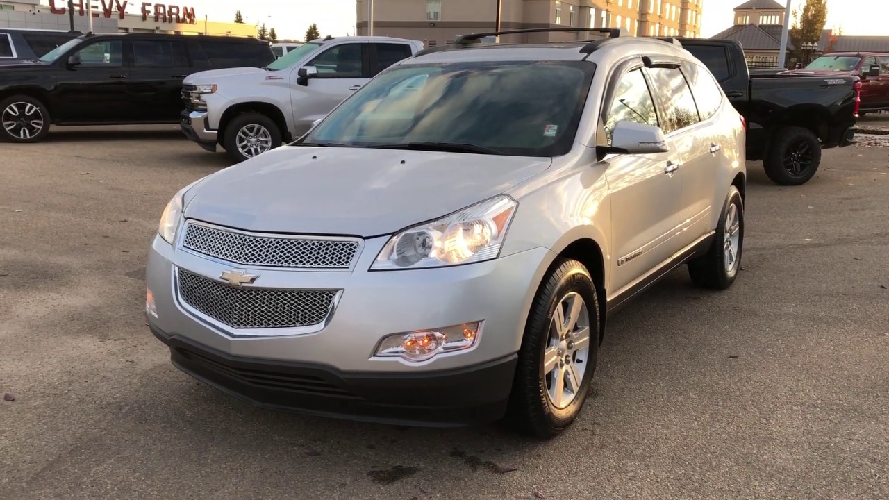 2009 Chevrolet Traverse