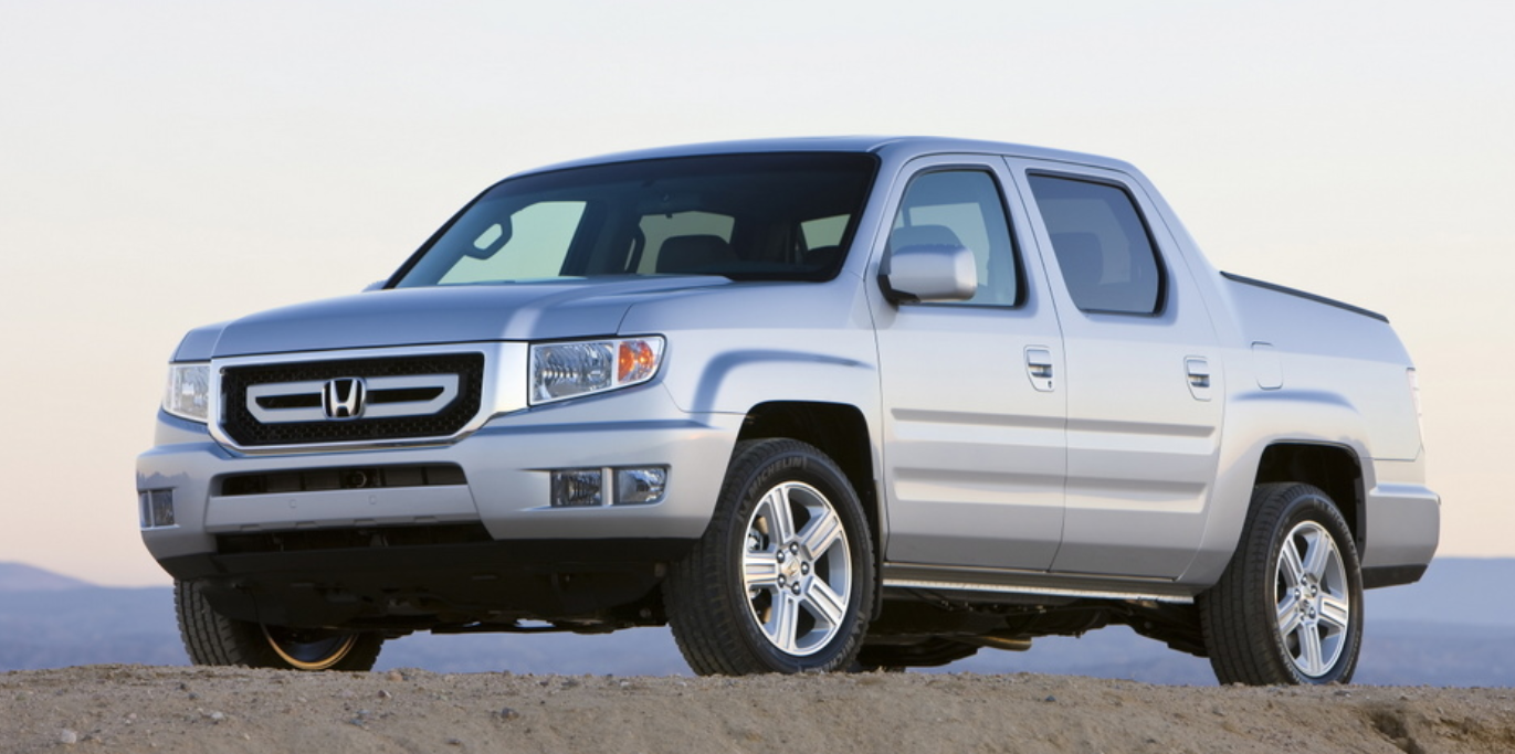 2009 Honda Ridgeline 2009 Honda Ridgeline
