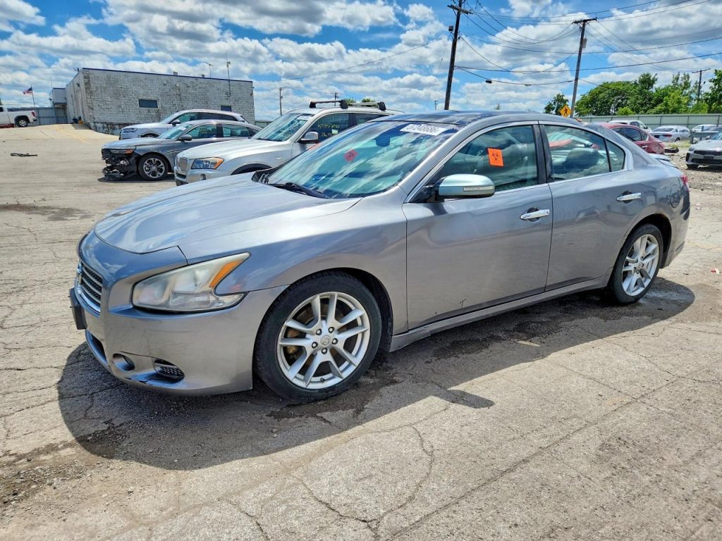 2009 Nissan Maxima 2009 Nissan Maxima