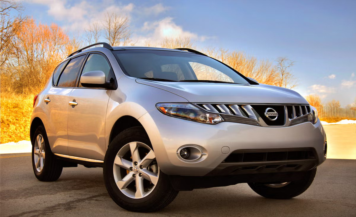 2015 Nissan Murano