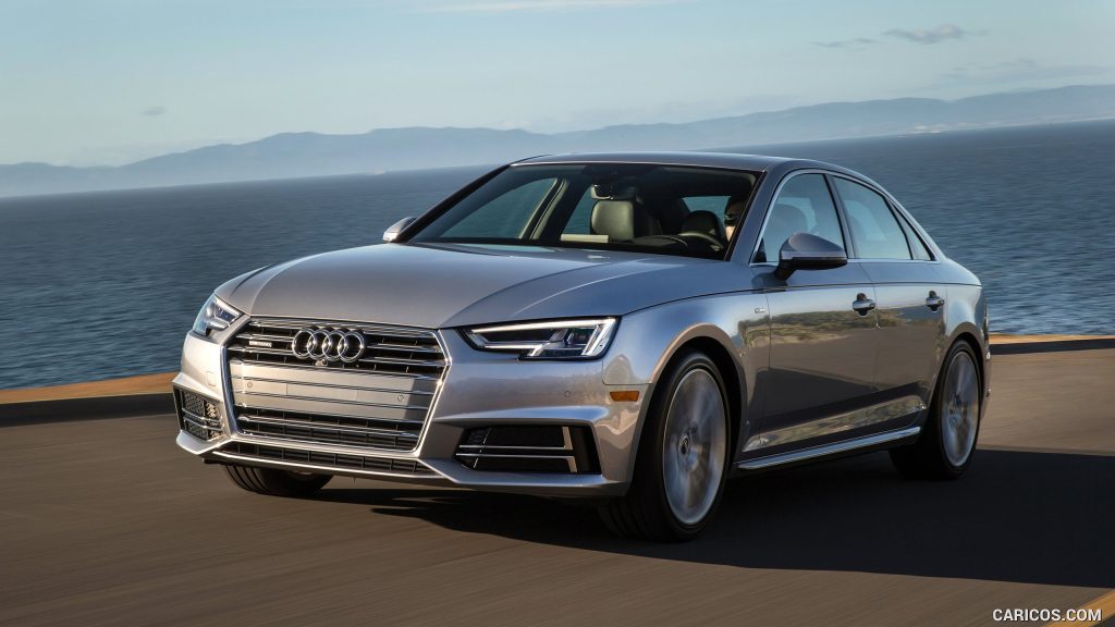 2009 to 2017 Audi A4