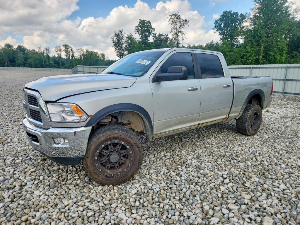 2010 Ram 2500 2010 Ram 2500