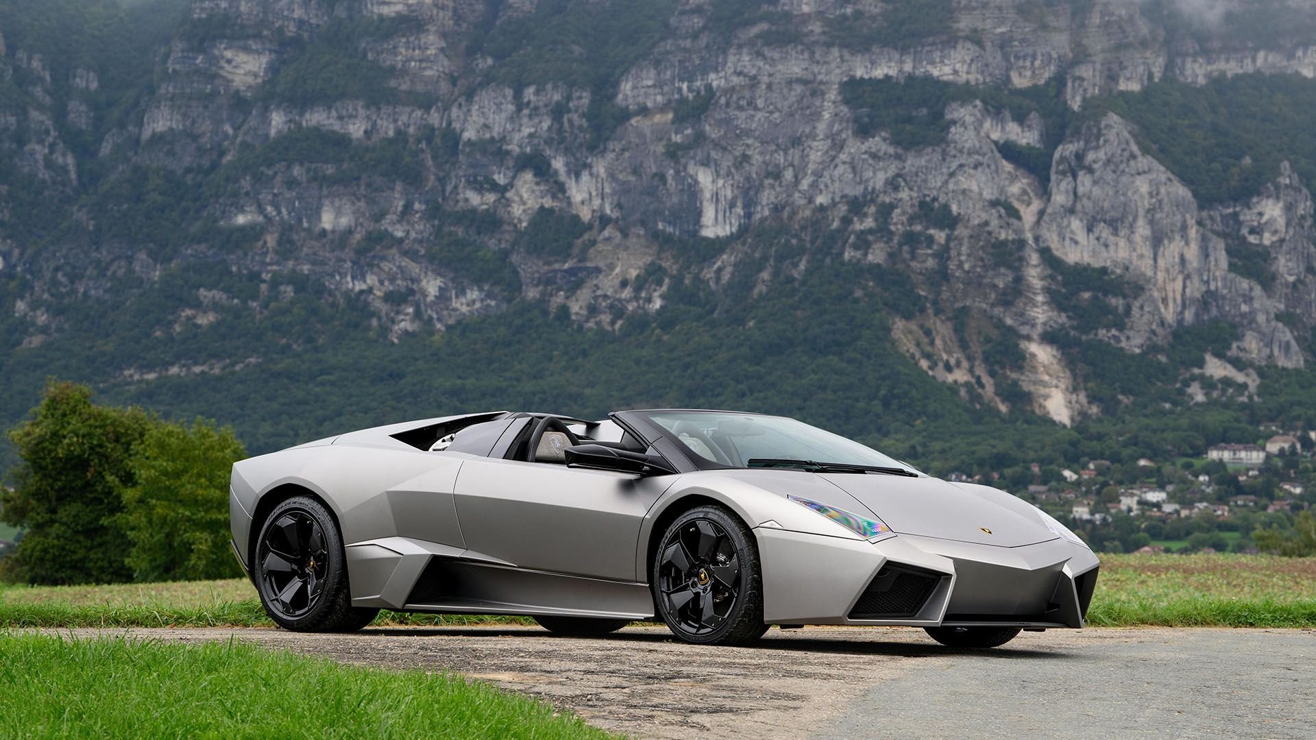 2010 lamborghini reventon roadster
