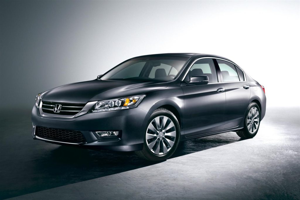 2010 to 2013 Honda Accord