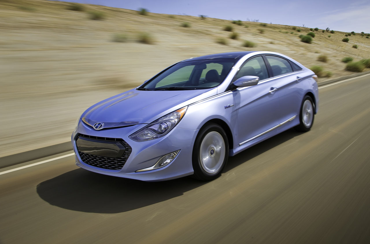 2011 Hyundai Sonata Hybrid 2011 Hyundai Sonata Hybrid