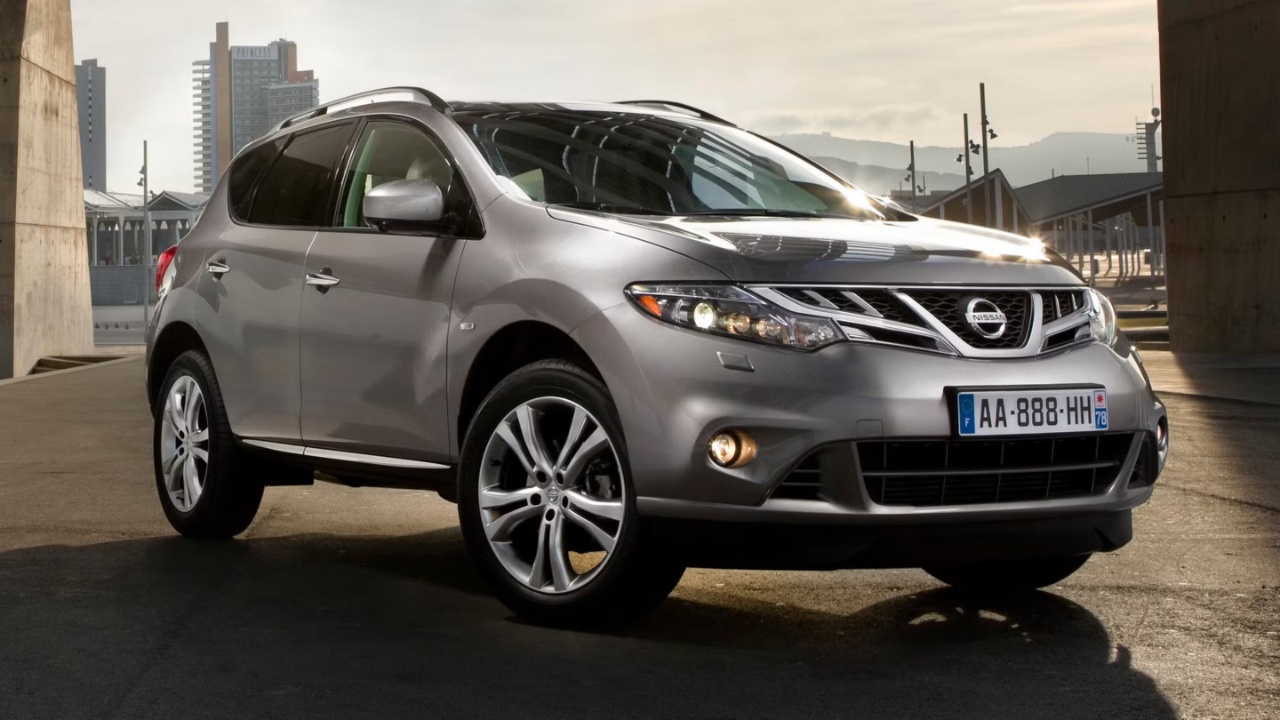 2011 Nissan Murano