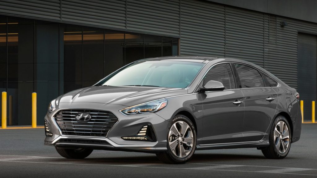 2011 to 2018 Hyundai Sonata