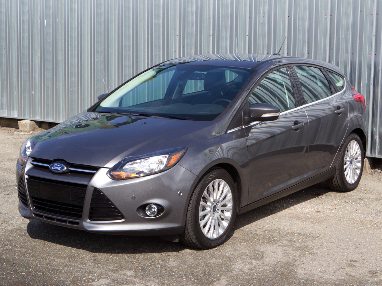 2012 Ford Focus