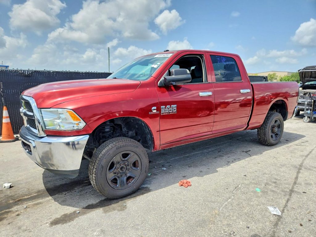 2013 Ram 2500 2013 Ram 2500