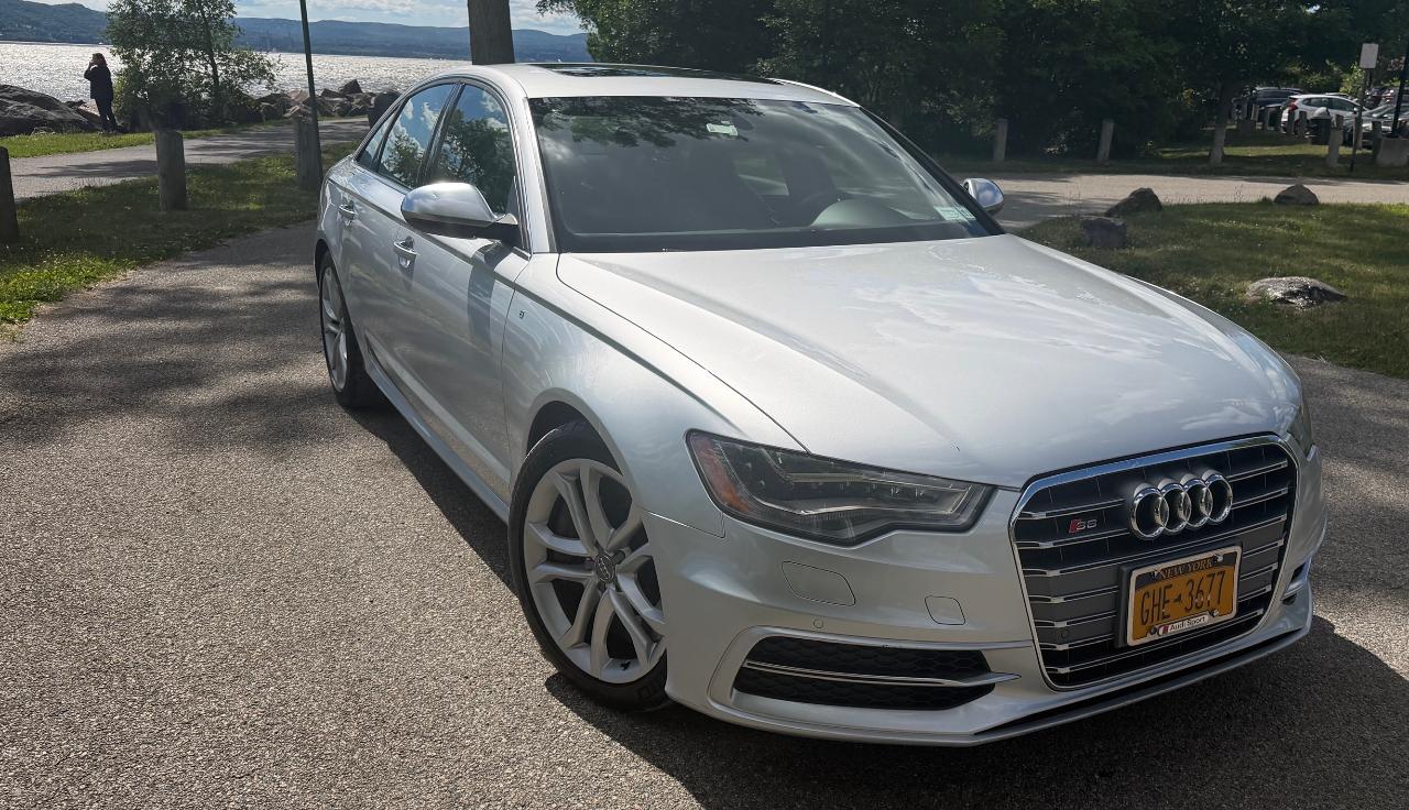 2014 Audi S6