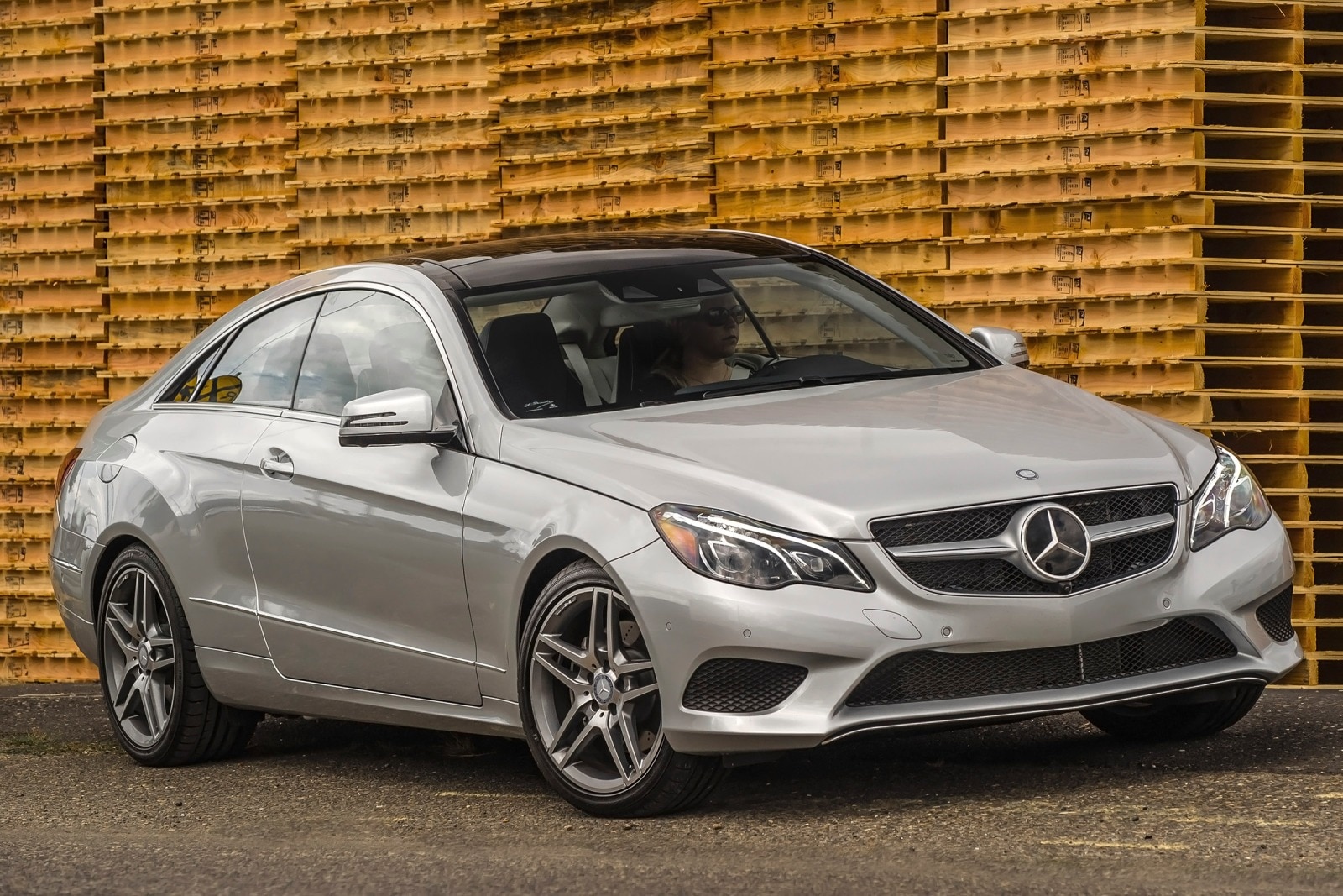 2014 Mercedes Benz E Class AMG