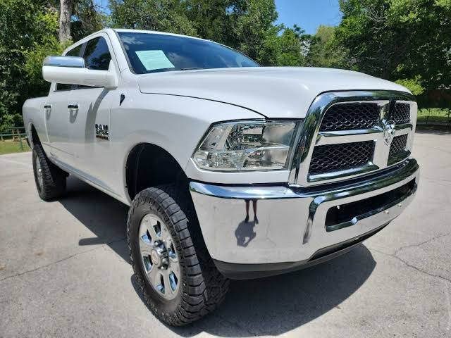 2014 Ram 2500 2014 Ram 2500