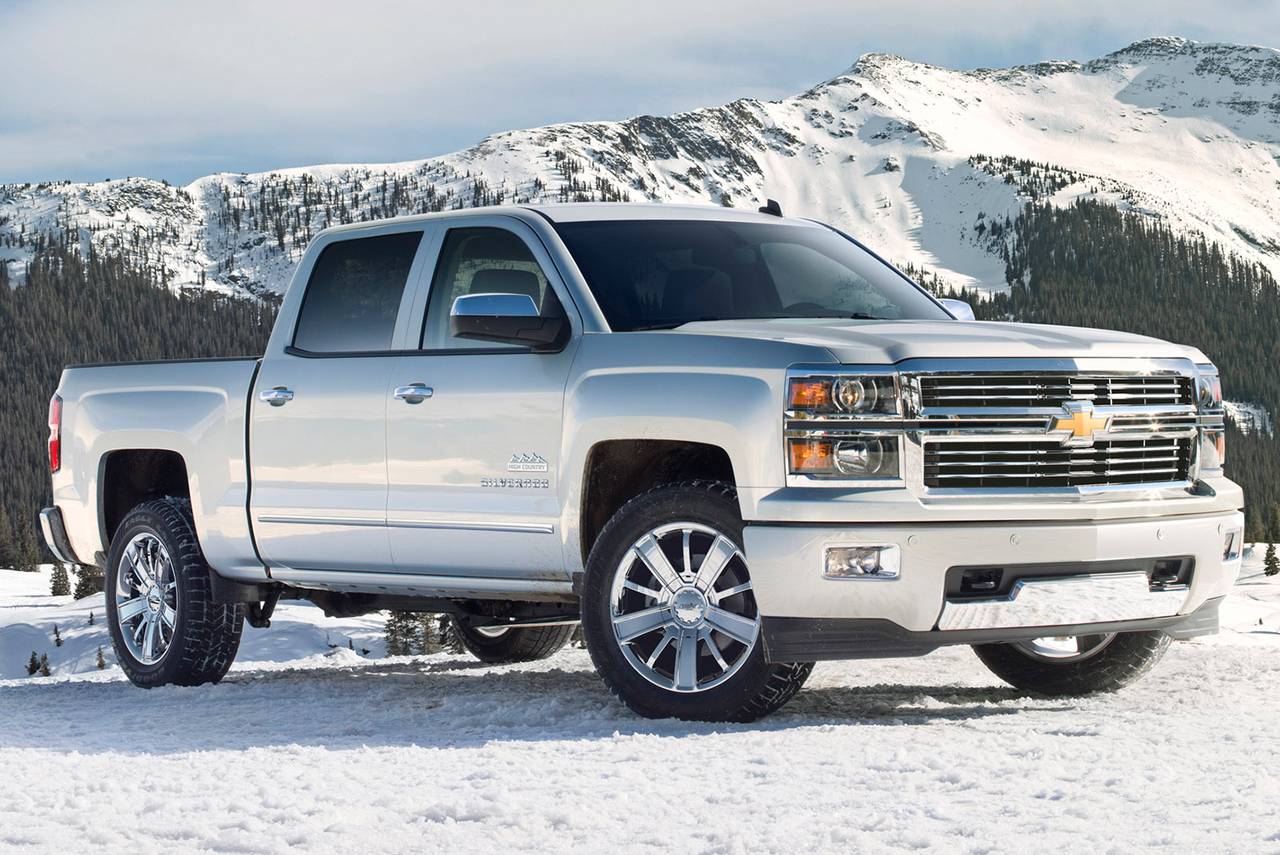 2015 Chevrolet Silverado 1500 2015 Chevrolet Silverado 1500