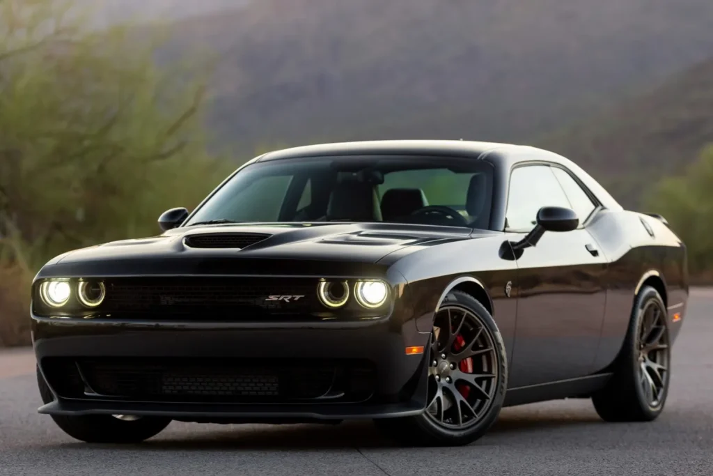 2015 Dodge Challenger SRT Hellcat 2015 Dodge Challenger SRT Hellcat
