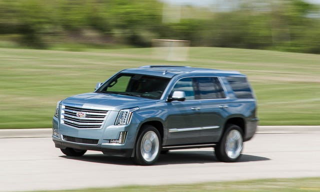 2016 Cadillac Escalade Platinum 101 2016 Cadillac Escalade Platinum 101