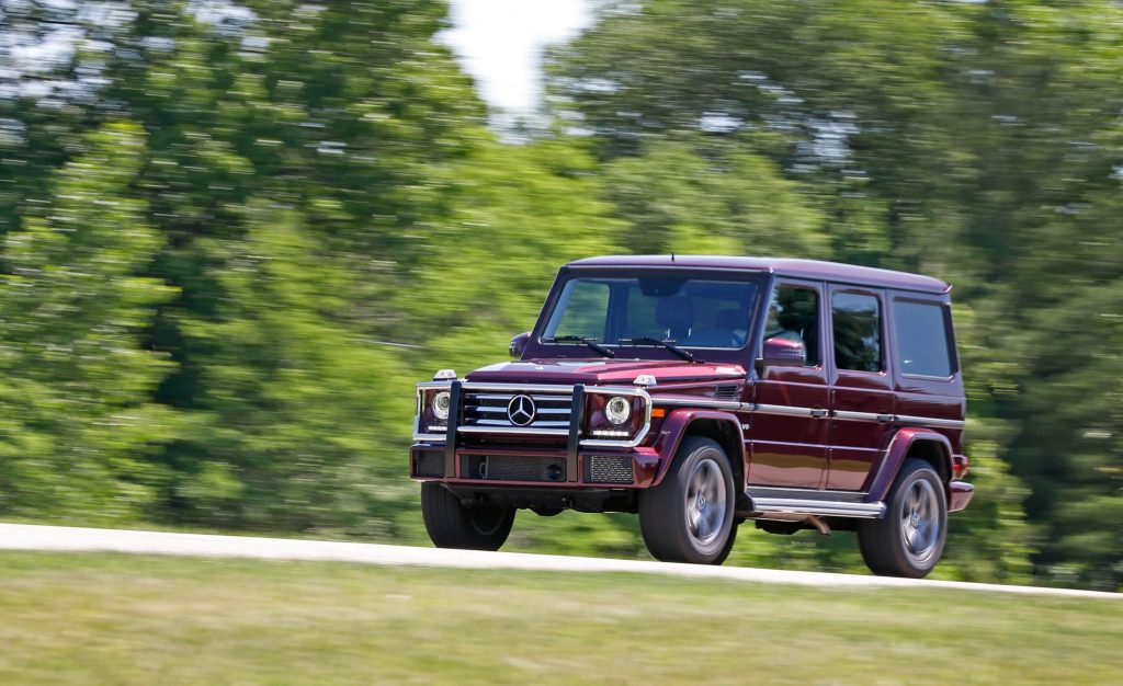 2016 Mercedes Benz G550 102 2016 Mercedes Benz G550 102