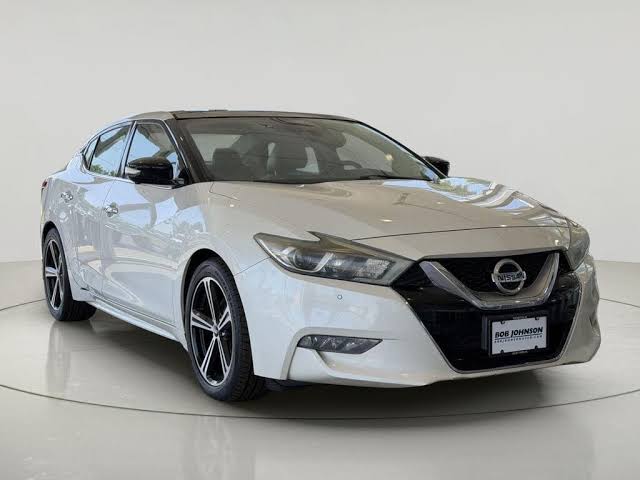 2016 Nissan Maxima 2016 Nissan Maxima