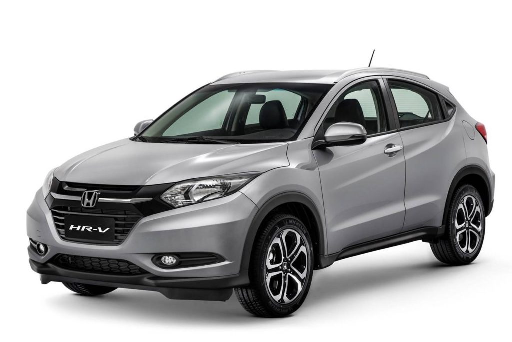 2017 Honda HR V 2017 Honda HR V