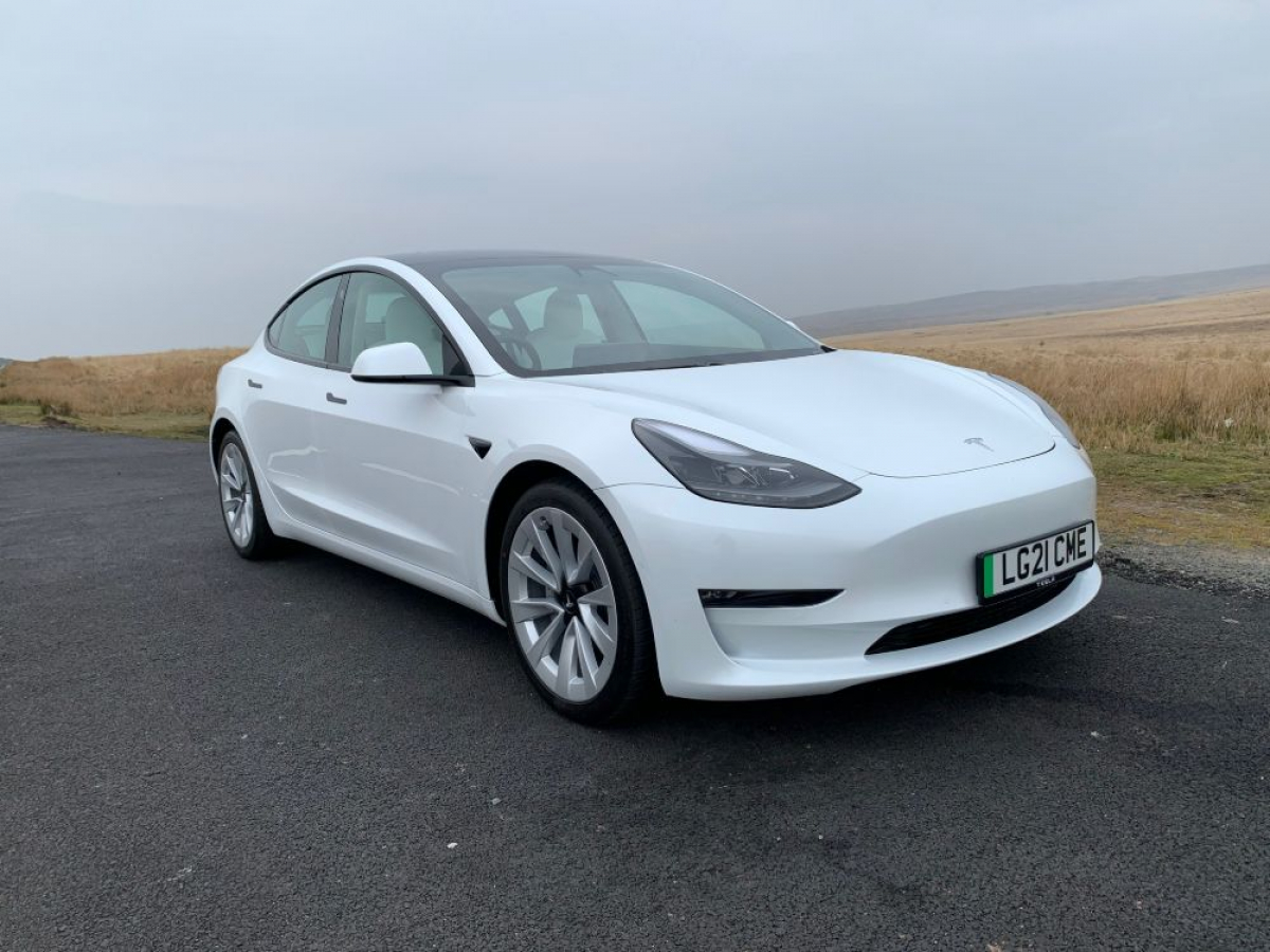 2017 Tesla Model 3
