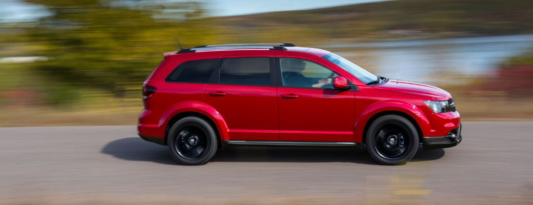 2018 Dodge Journey