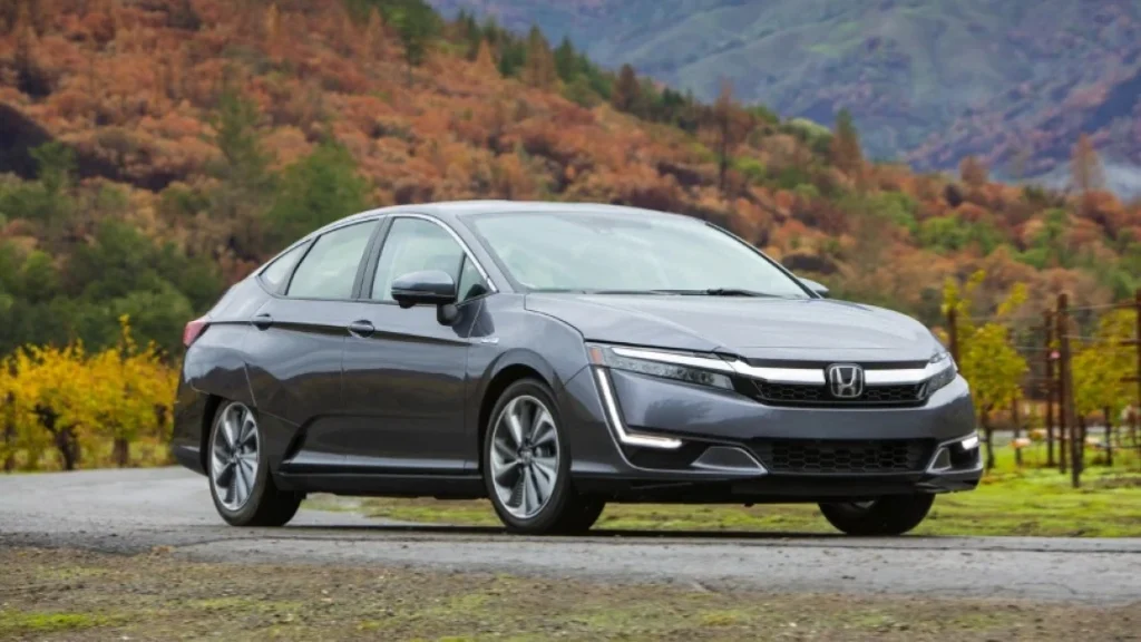2018 Honda Clarity Plug In Hybrid