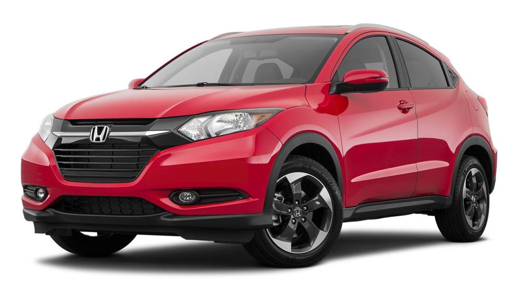 2018 Honda HR V 2018 Honda HR V