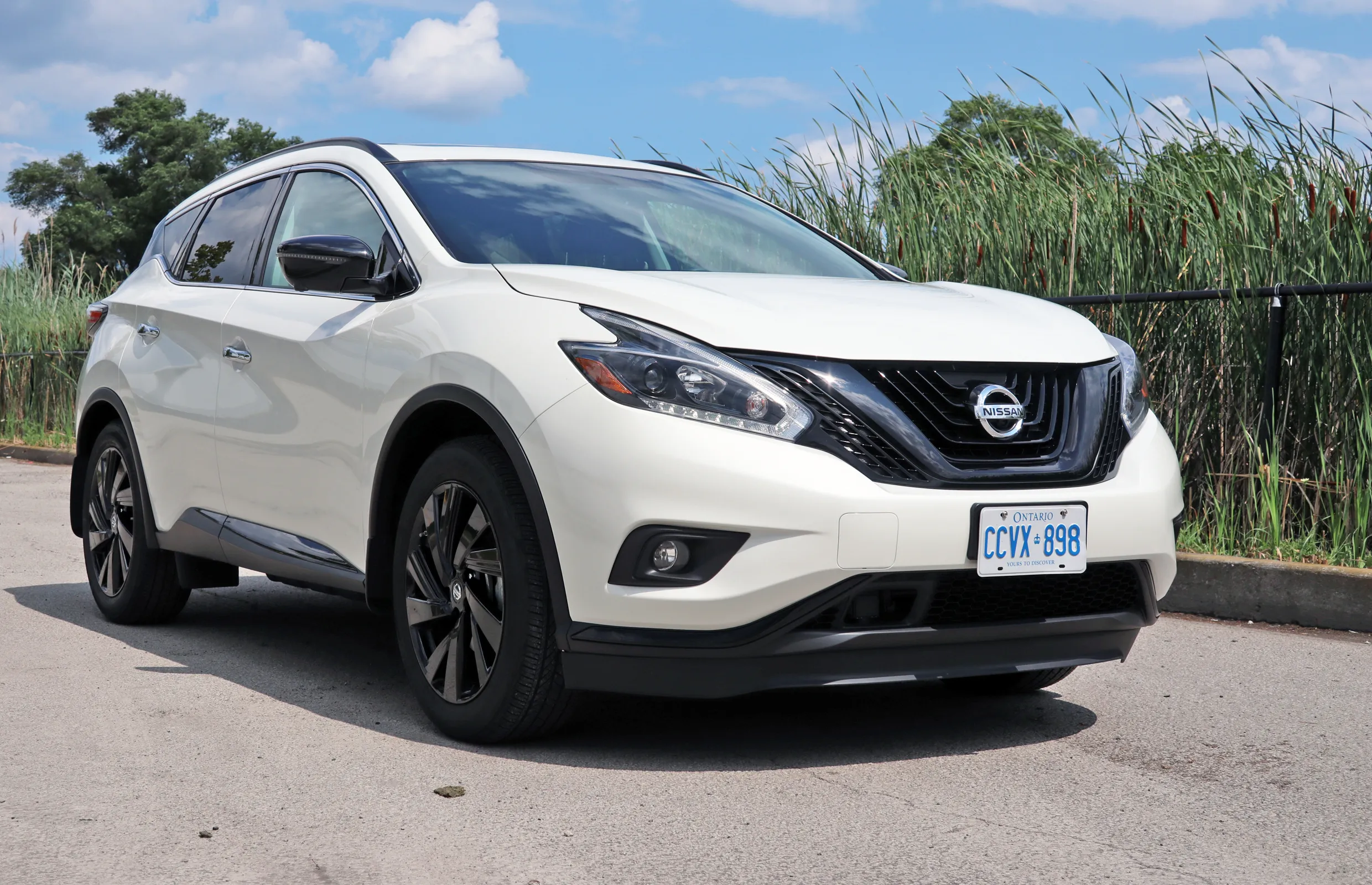 2018 Nissan Murano