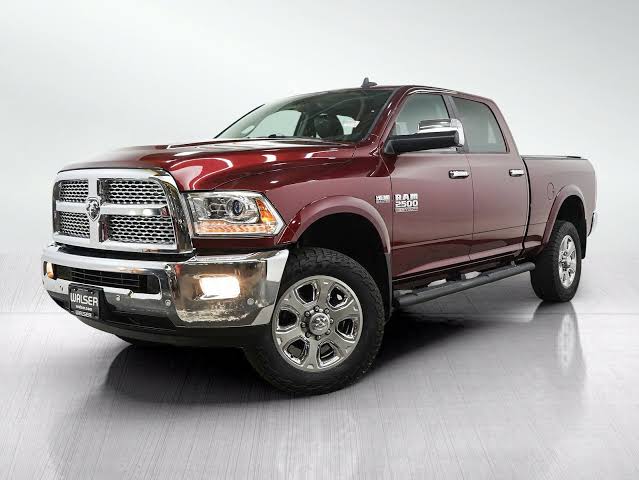 2018 Ram 2500 2018 Ram 2500