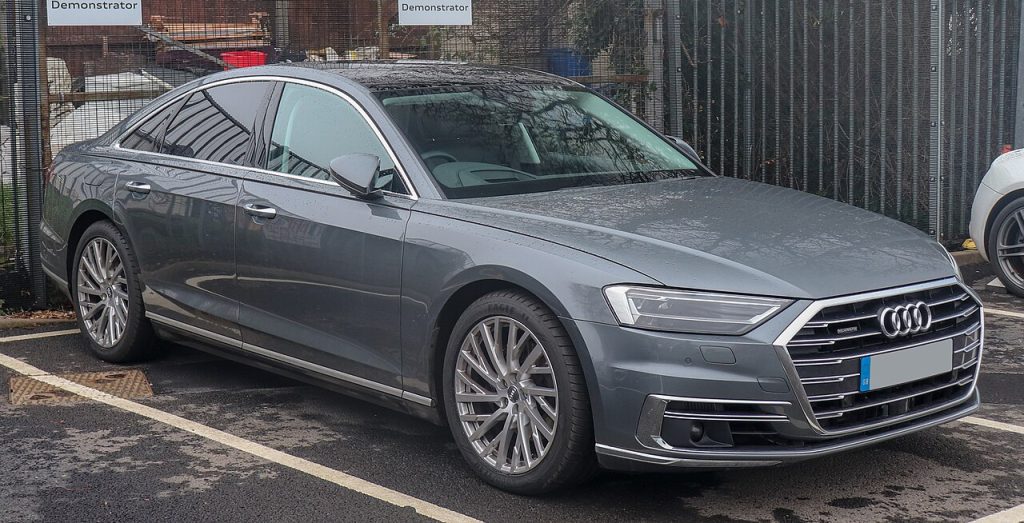 2018 Audi A8 50 TDi Quattro Automatic 3.0