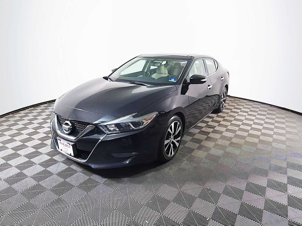 2019 Nissan Maxima 2019 Nissan Maxima