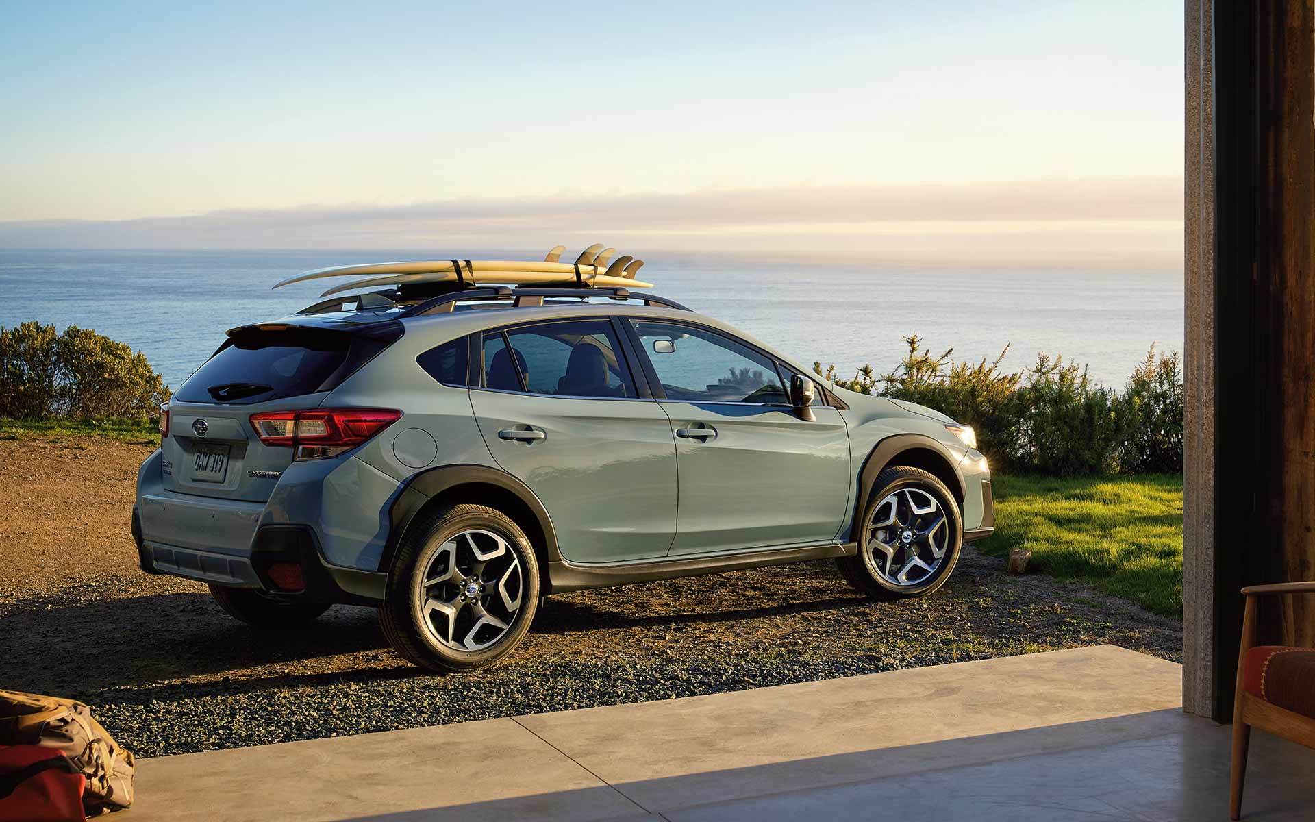 2019 Subaru Crosstrek 2019 Subaru Crosstrek