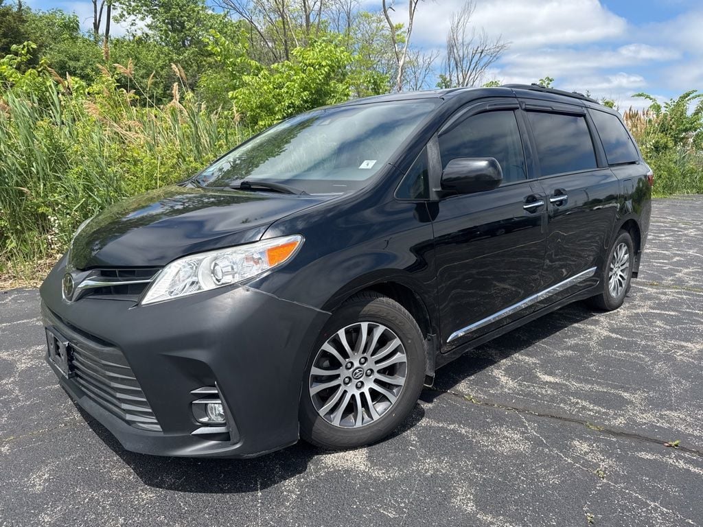 2019 Toyota Sienna 2019 Toyota Sienna