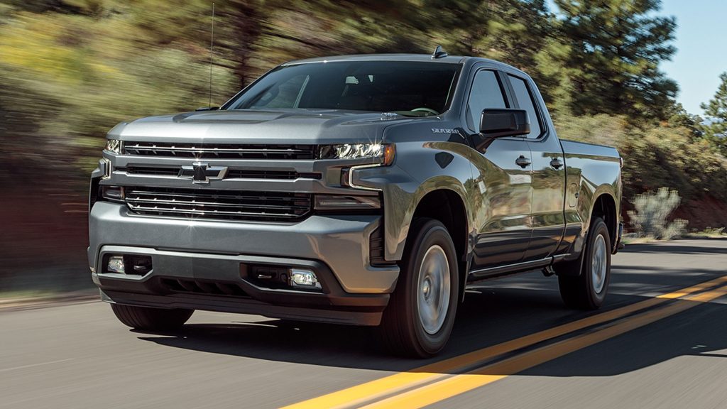 2020 Chevrolet Silverado 1500 Duramax 2020 Chevrolet Silverado 1500 Duramax