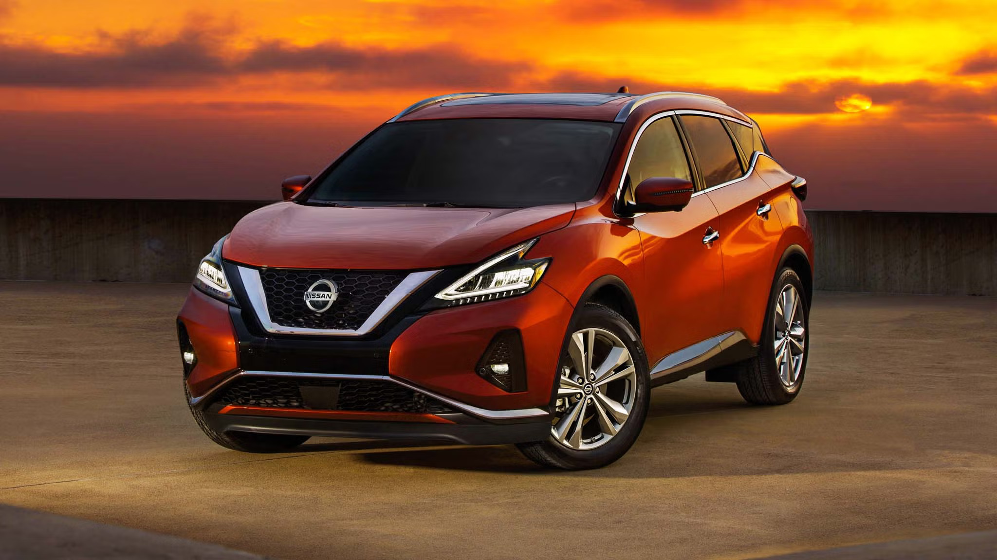 2020 Nissan Murano