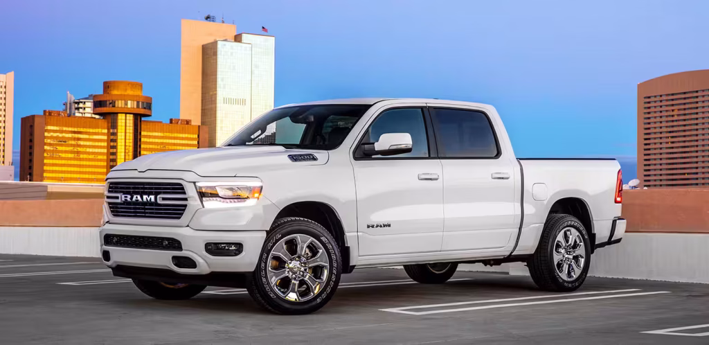 2020 Ram 1500 EcoDiesel 2020 Ram 1500 EcoDiesel