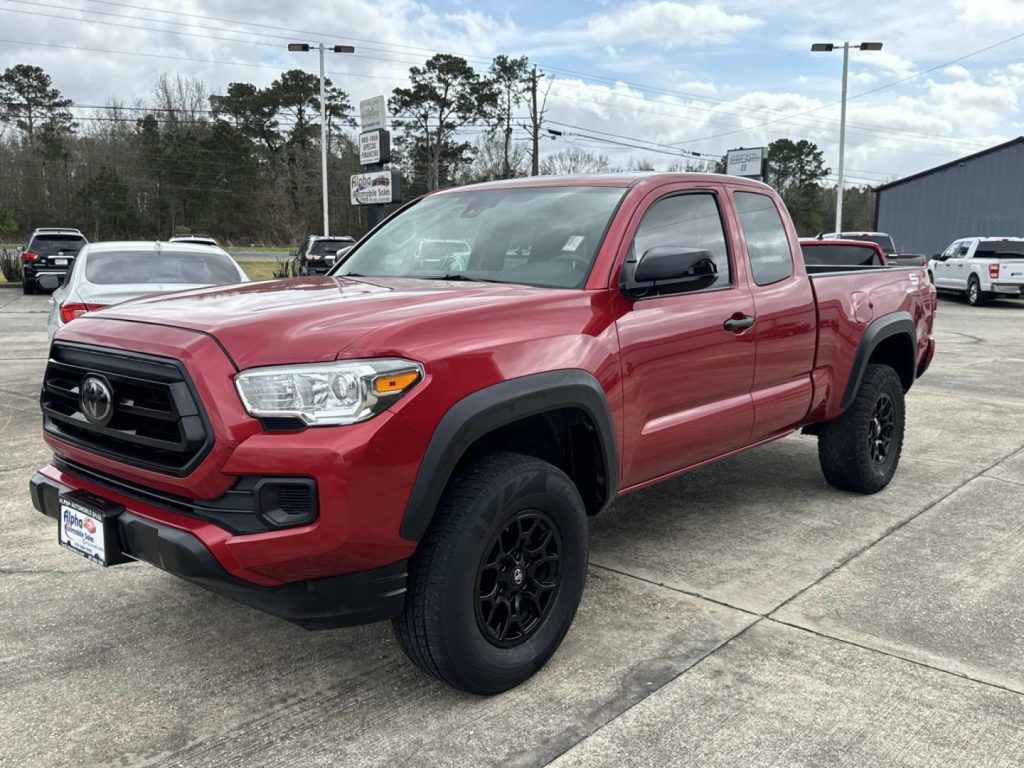 2020 Toyota Tacoma 2WD 2.7L 2020 Toyota Tacoma 2WD 2.7L