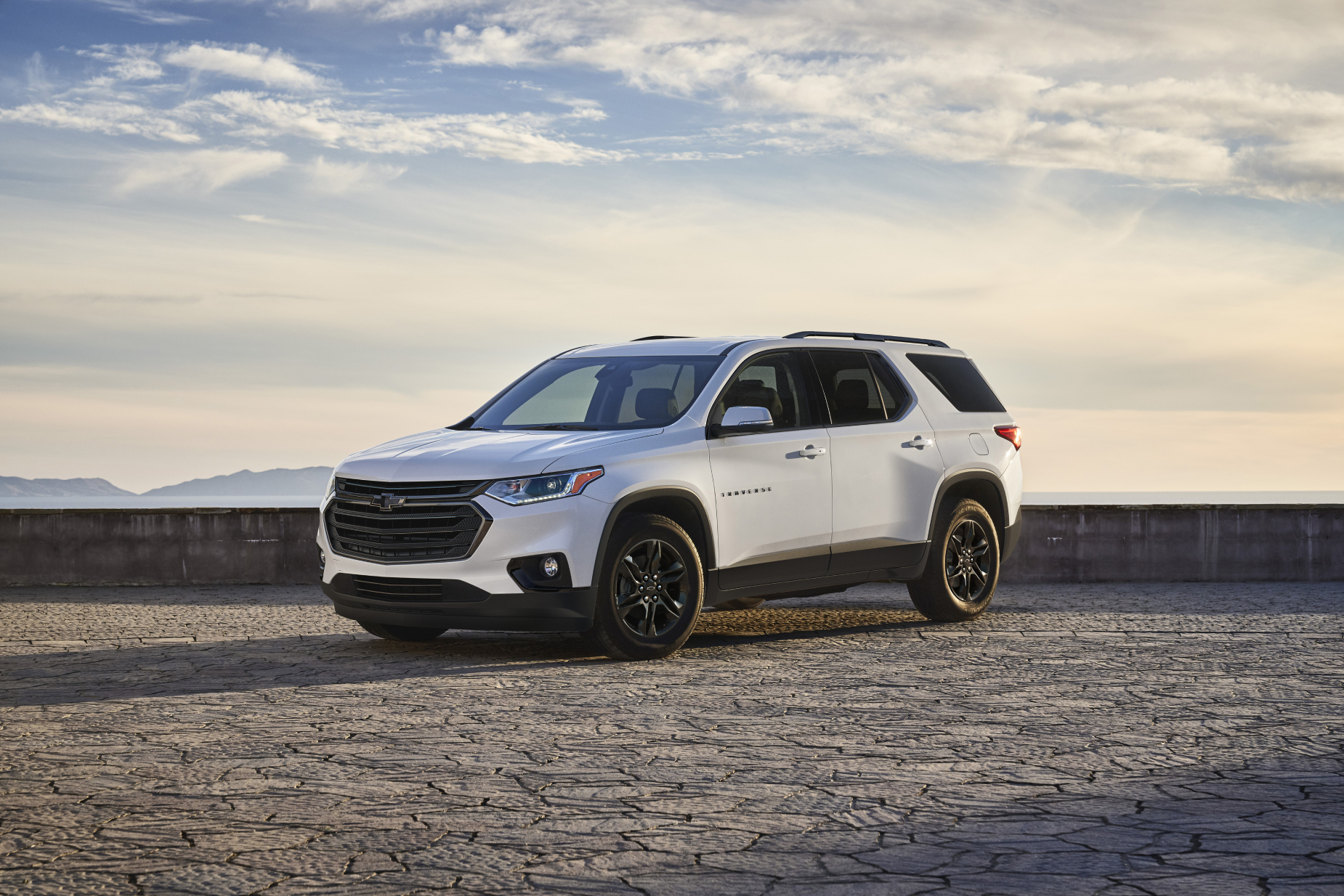 2021 Chevrolet Traverse