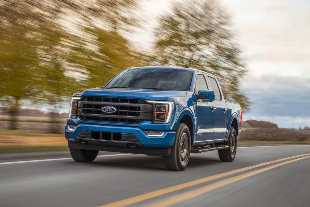 2021 Ford F 150 PowerBoost Hybrid 2021 Ford F 150 PowerBoost Hybrid