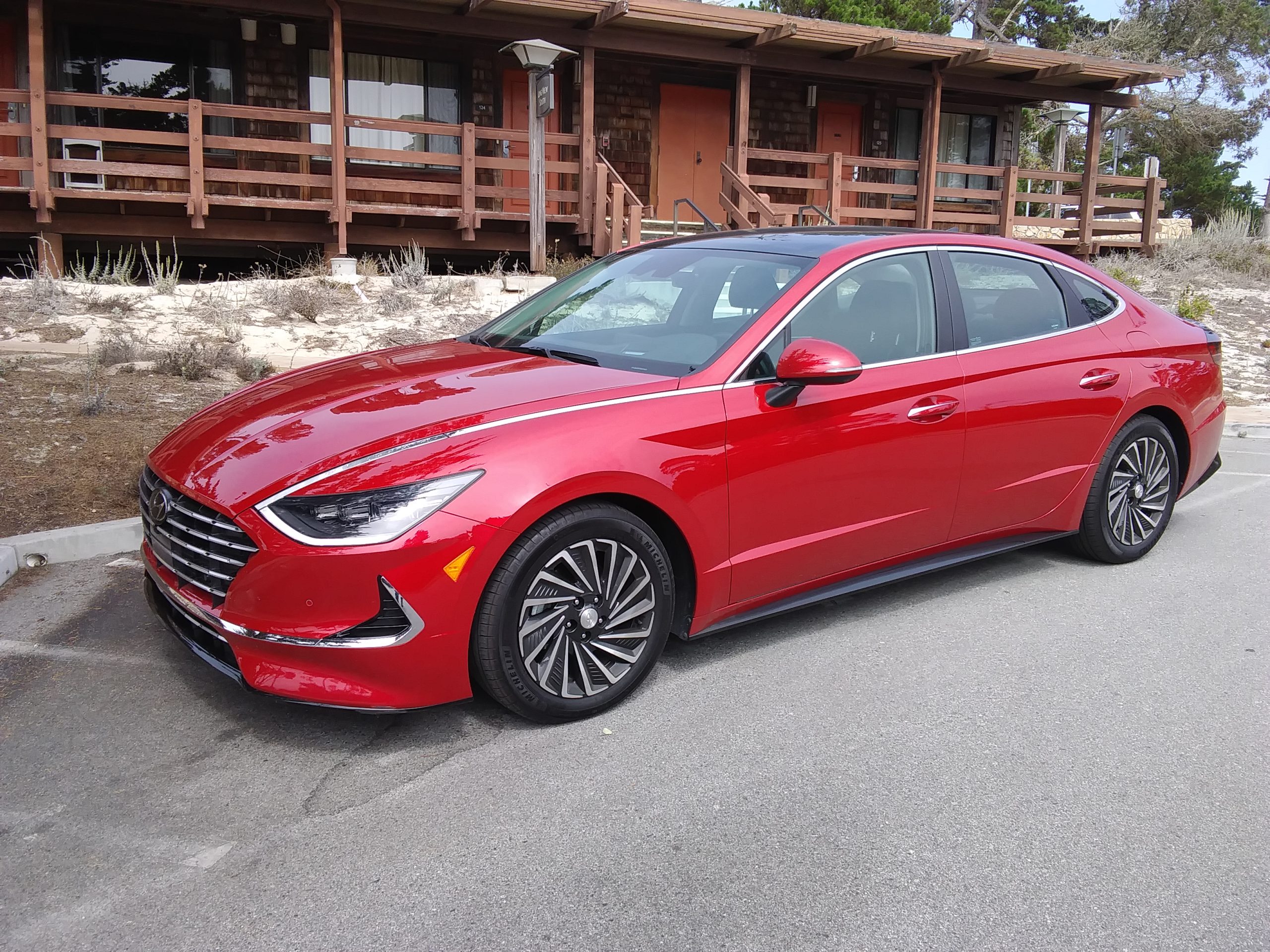 2021 Hyundai Sonata Hybrid Limited 2021 Hyundai Sonata Hybrid Limited