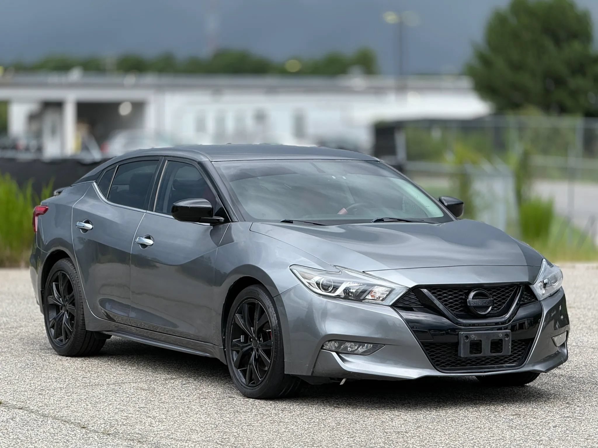 2021 Nissan Maxima 2021 Nissan Maxima