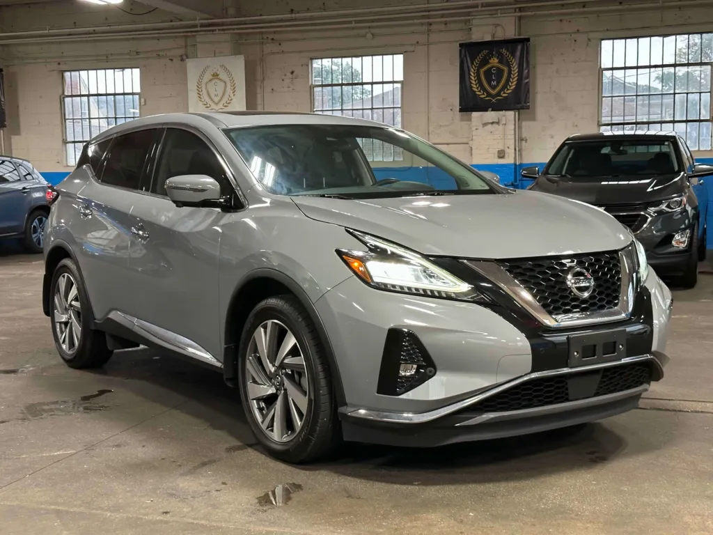 2021 Nissan Murano