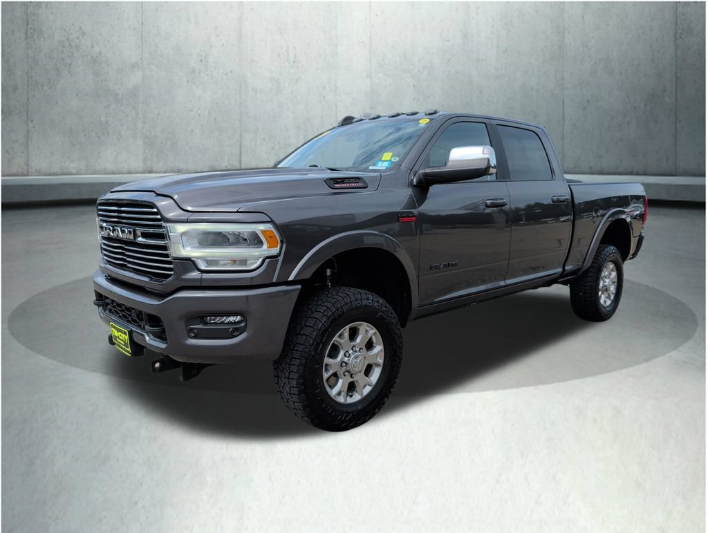 2021 Ram 2500 2021 Ram 2500
