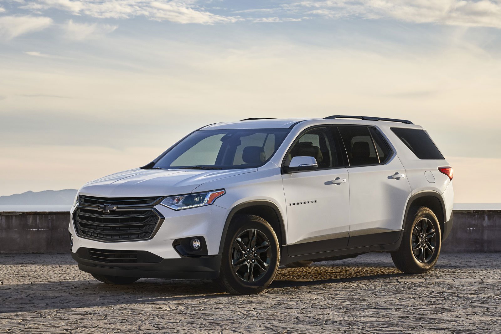 2022 Chevrolet Traverse
