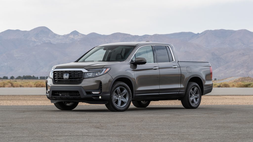 2022 Honda Ridgeline 2022 Honda Ridgeline