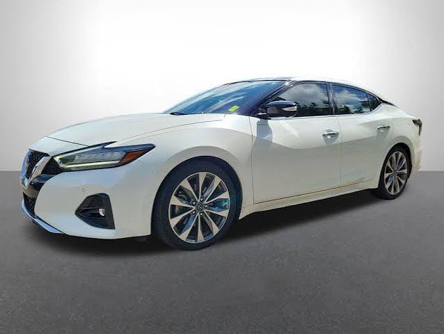 2022 Nissan Maxima 2022 Nissan Maxima