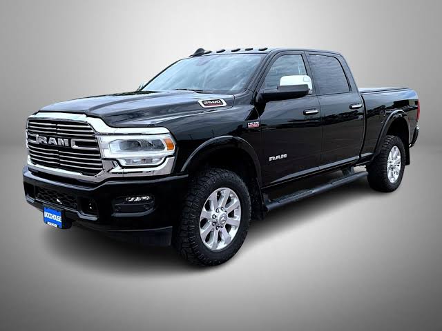 2022 Ram 2500 2022 Ram 2500