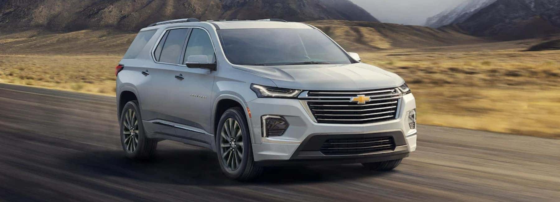 2023 Chevrolet Traverse