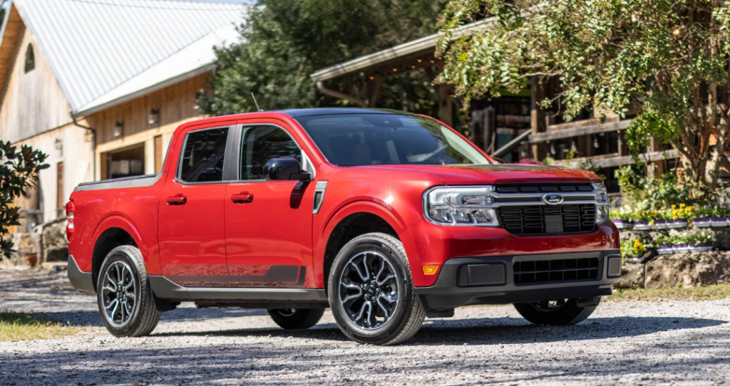 2023 Ford Maverick Hybrid 2023 Ford Maverick Hybrid